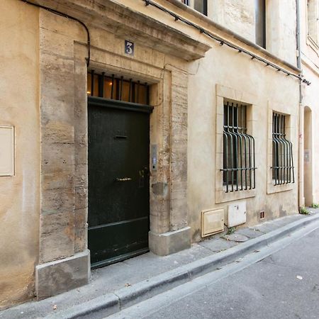 Le Logis Des Papes Apartamento Avinhão Exterior foto