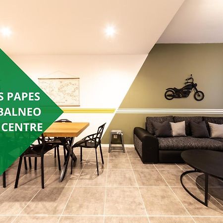 Le Logis Des Papes Apartamento Avinhão Exterior foto