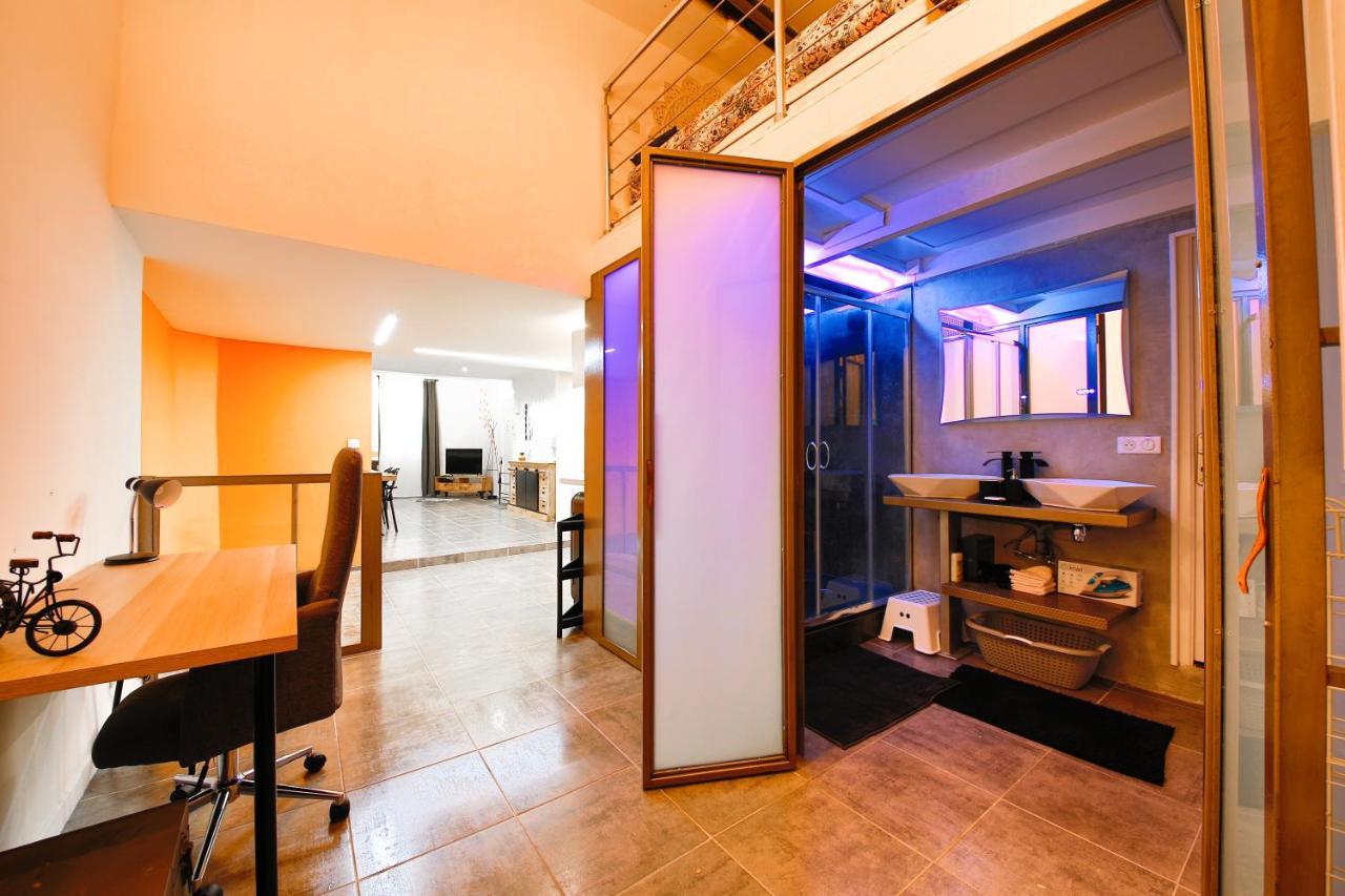 Le Logis Des Papes Apartamento Avinhão Exterior foto