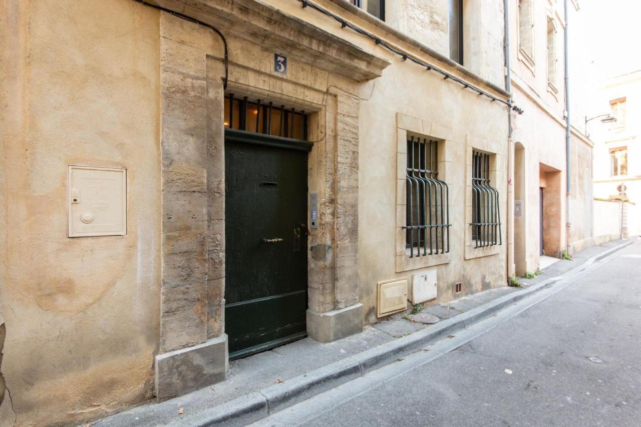Le Logis Des Papes Apartamento Avinhão Exterior foto