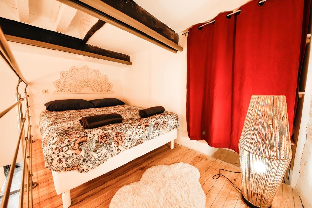 Le Logis Des Papes Apartamento Avinhão Exterior foto