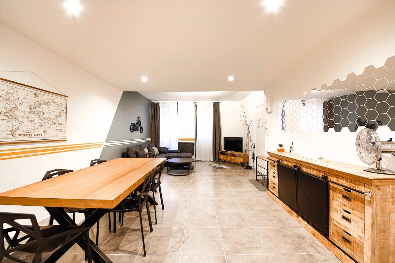 Le Logis Des Papes Apartamento Avinhão Exterior foto