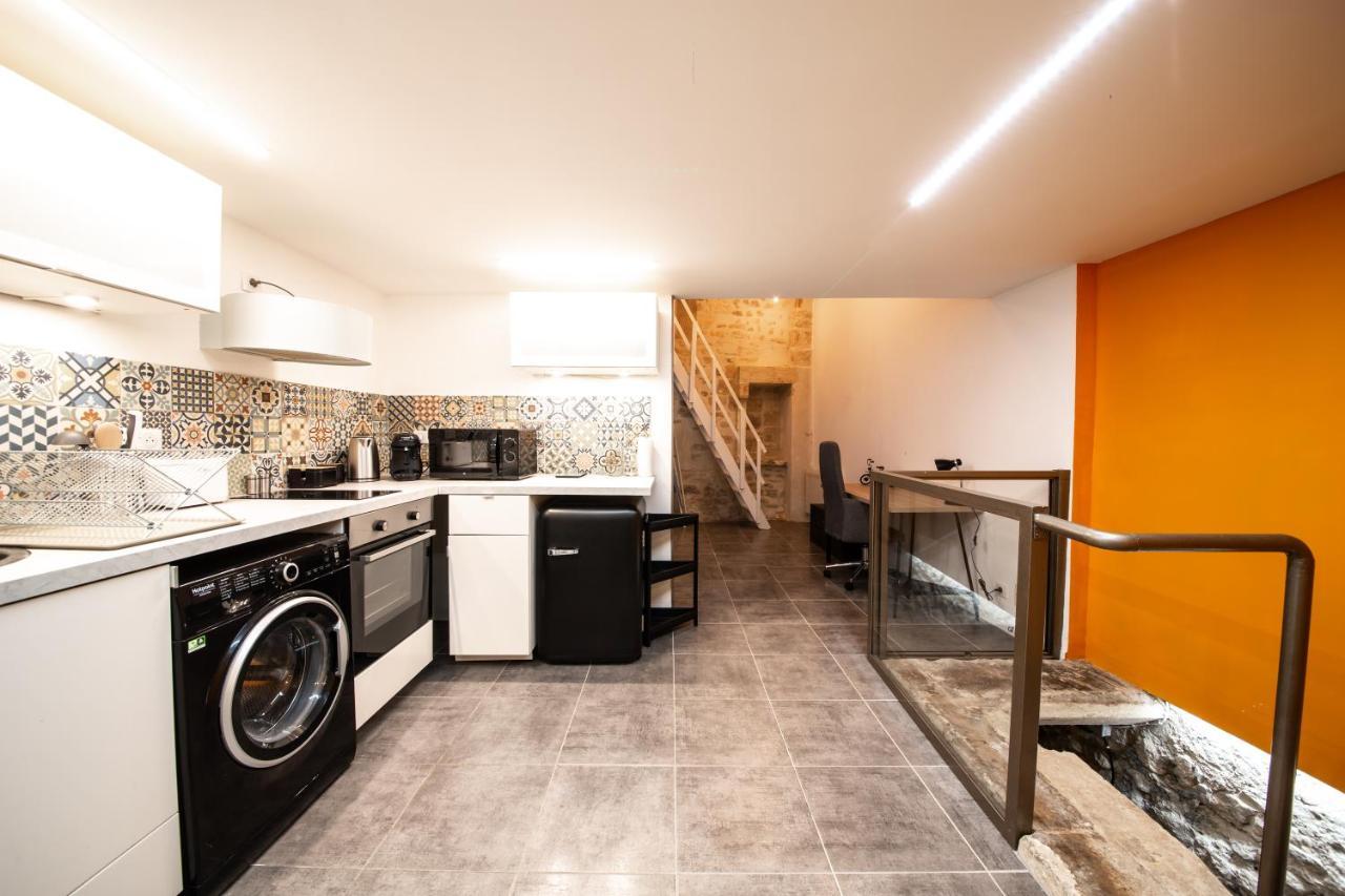 Le Logis Des Papes Apartamento Avinhão Exterior foto