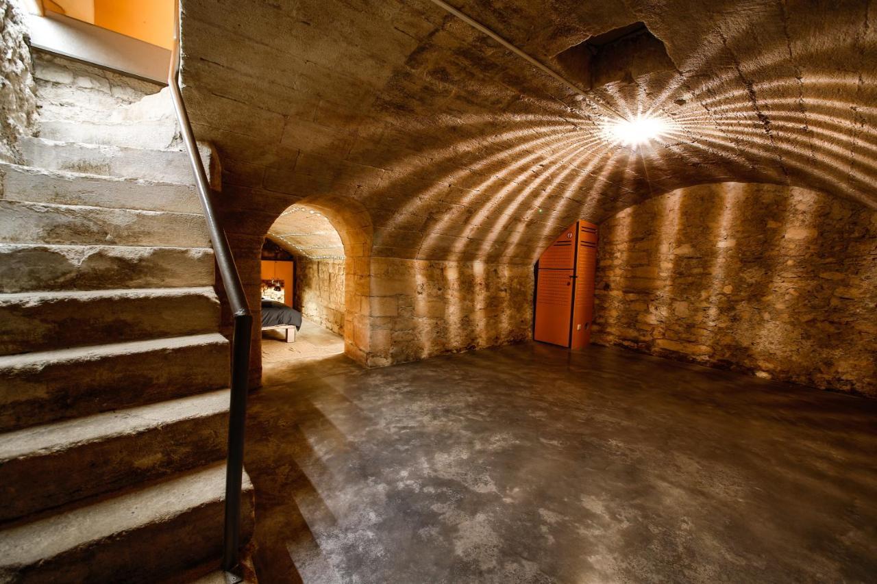 Le Logis Des Papes Apartamento Avinhão Exterior foto