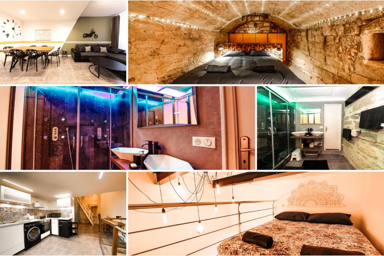 Le Logis Des Papes Apartamento Avinhão Exterior foto