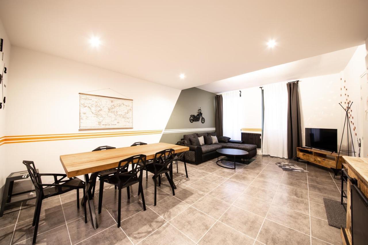 Le Logis Des Papes Apartamento Avinhão Exterior foto