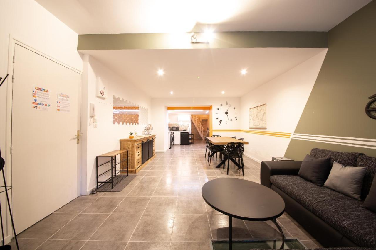 Le Logis Des Papes Apartamento Avinhão Exterior foto